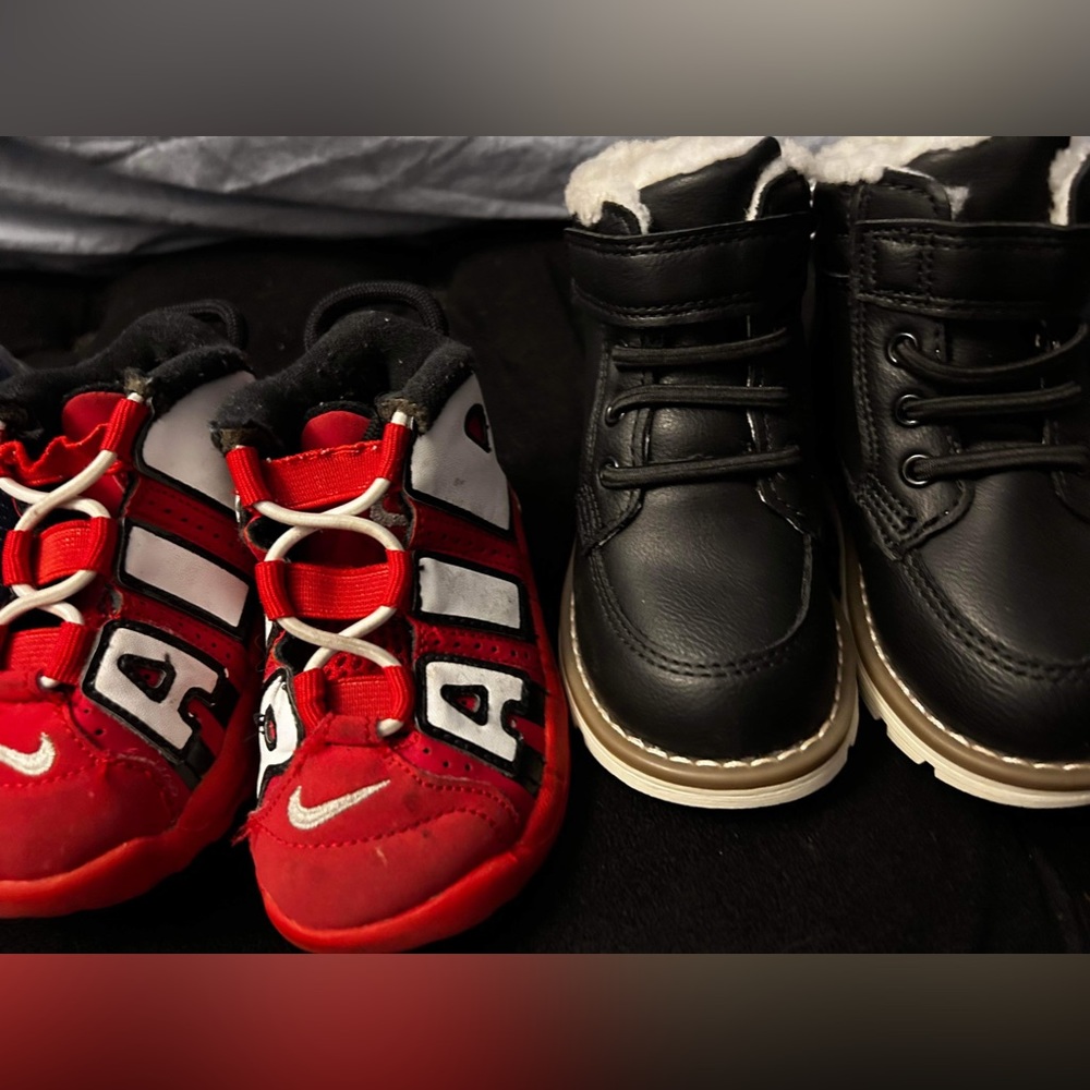 Toddler Shoes 6c